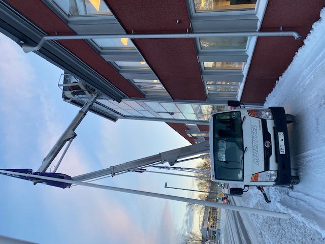 Smidig och flexibel – Billift till salu!