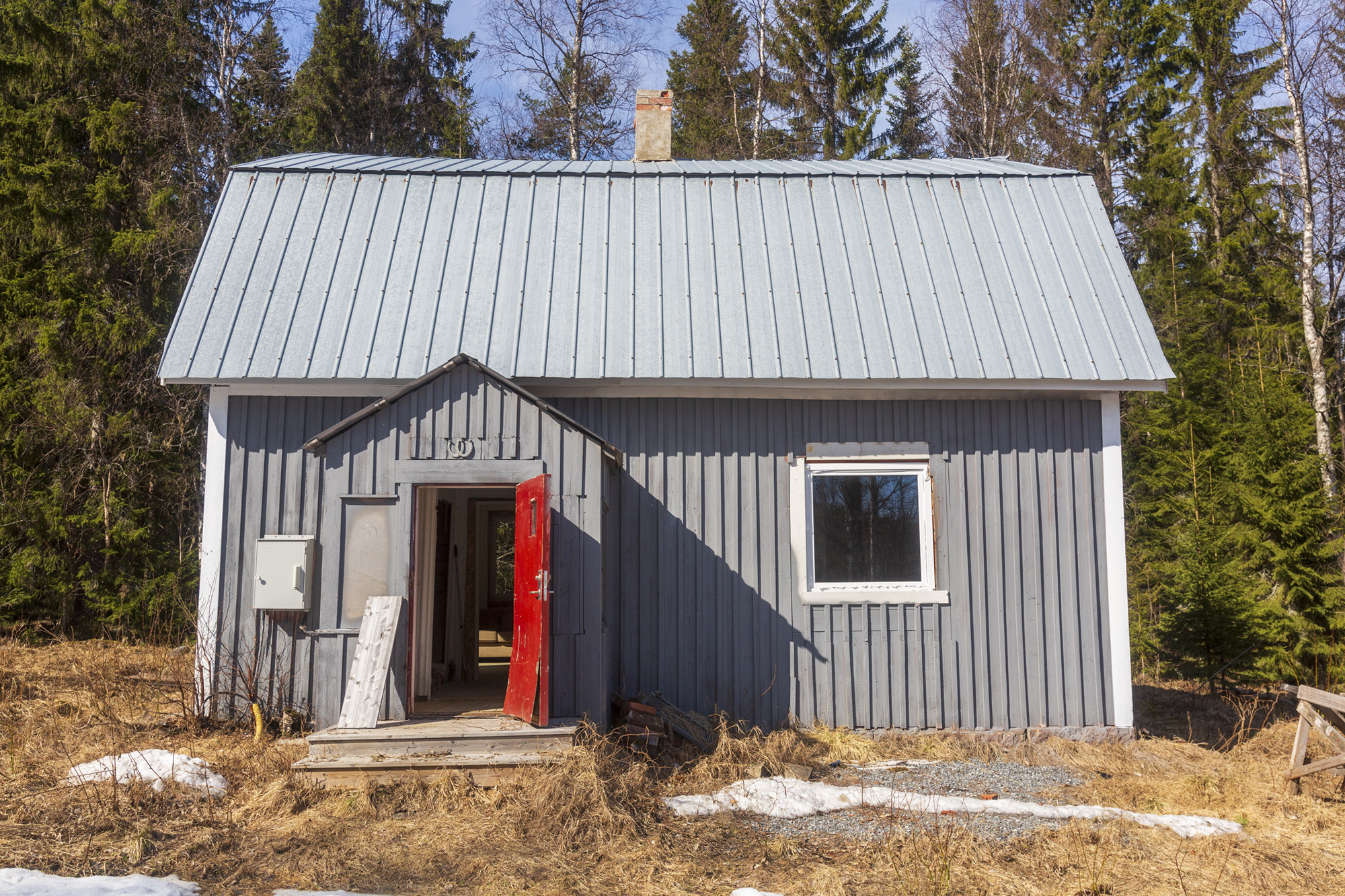 Hus till salu