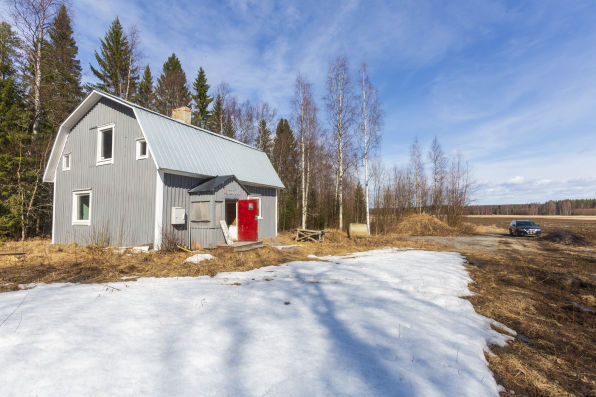 Hus i Avan
