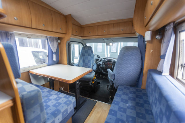 Hobby 650 FSC