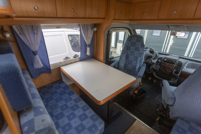 Hobby 650 FSC