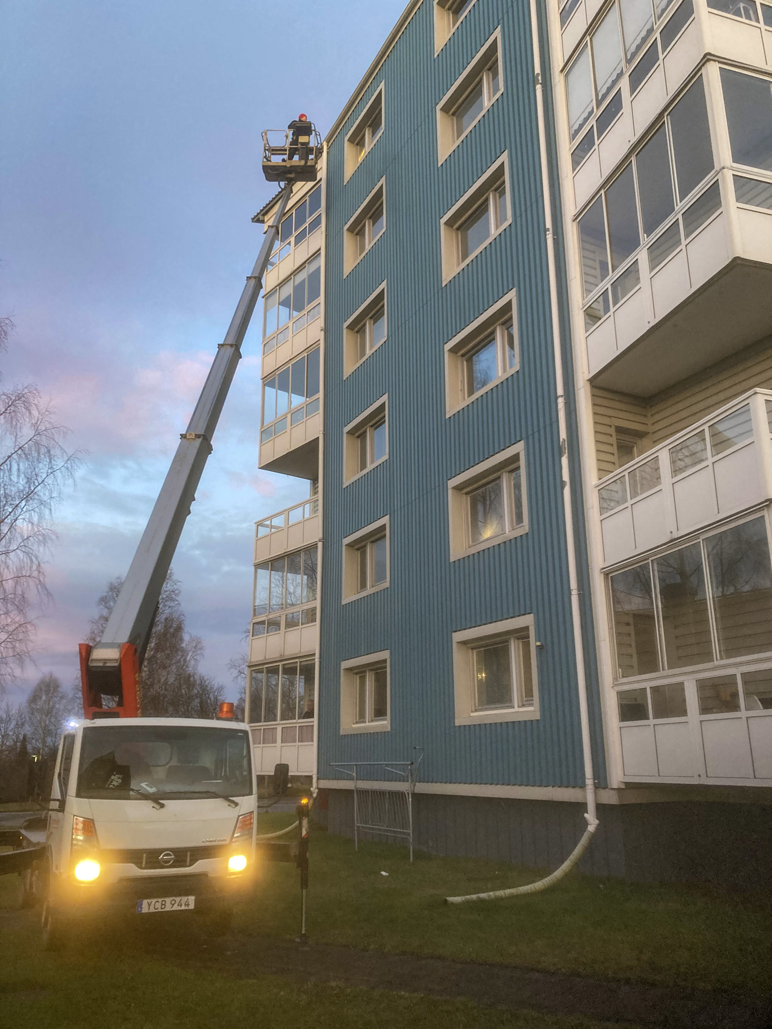 Smidig och flexibel – Billift till salu!