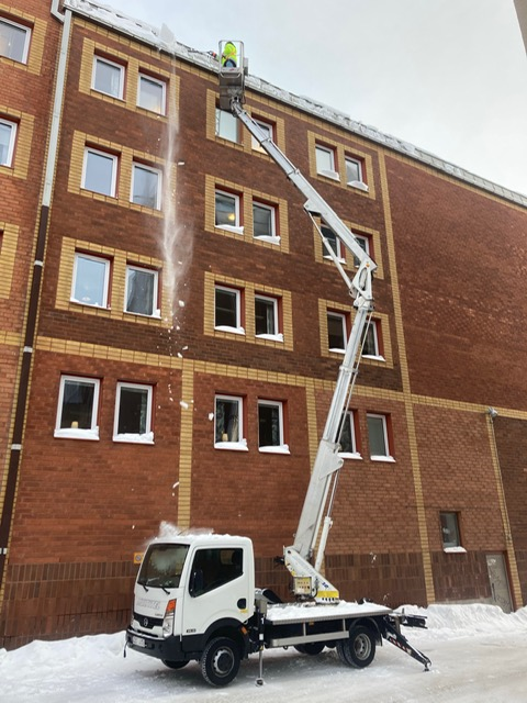 Smidig och flexibel – Billift till salu!